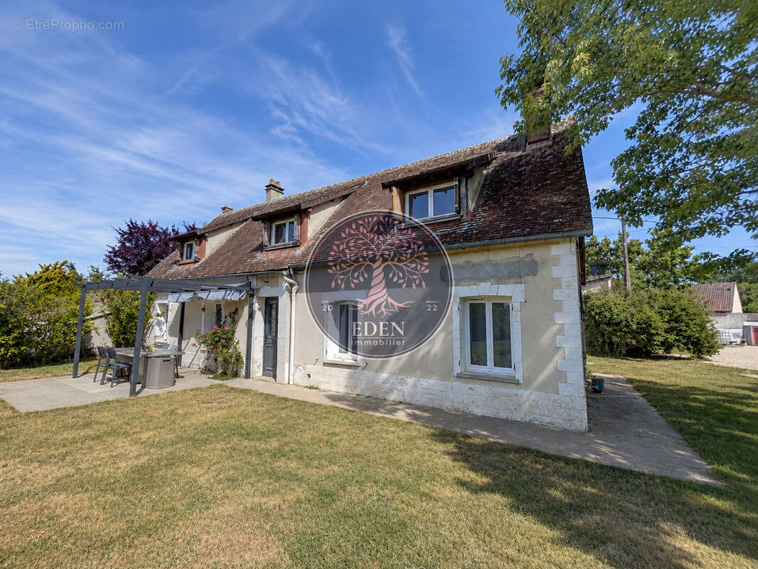 Maison à MESNIL-SUR-L'ESTREE