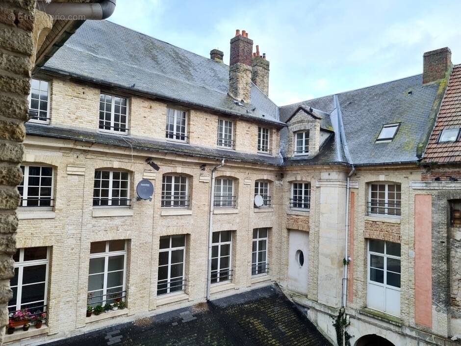 Appartement à DIEPPE