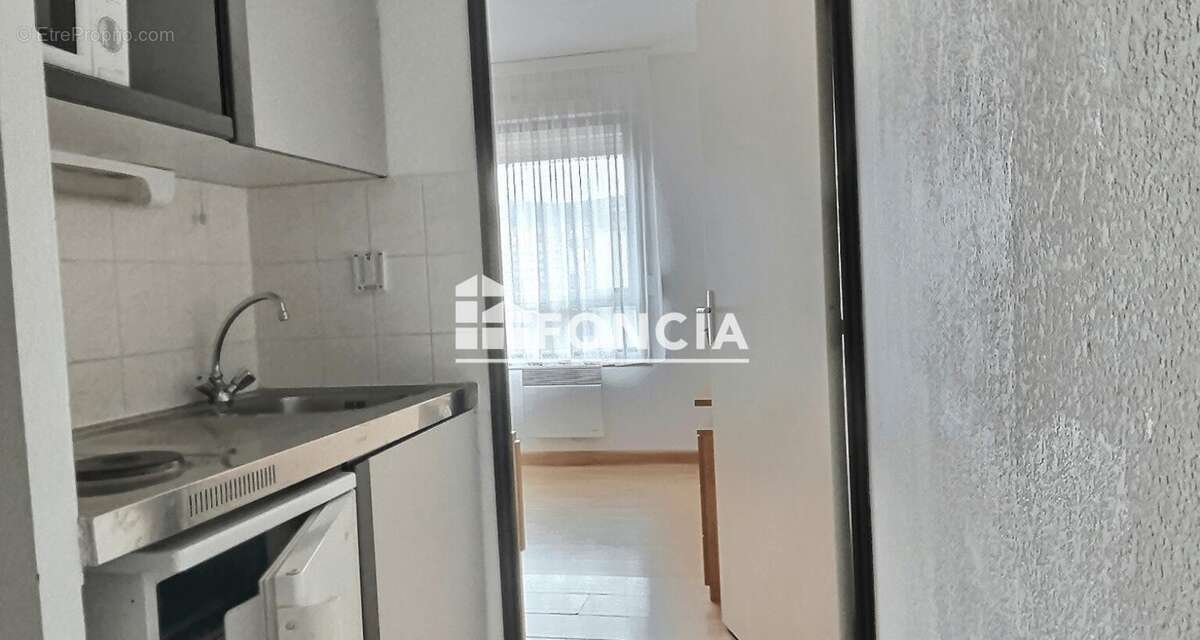 Appartement à SAINT-ETIENNE