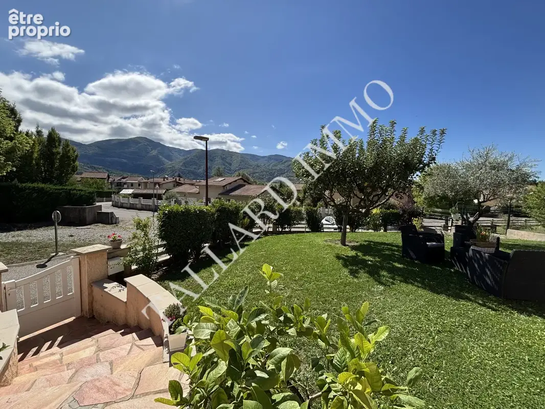 La Saulce individuelle, villa T4 + véranda, garage, cave sur terrain 716 m2 - photo 39