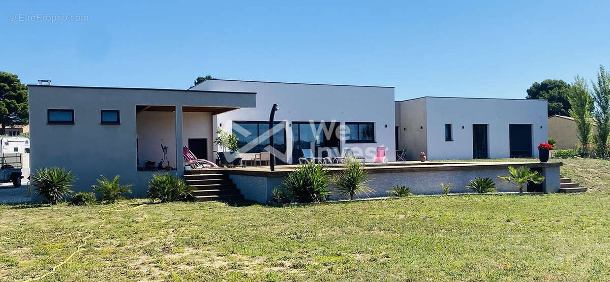 Maison à PEYRIAC-MINERVOIS