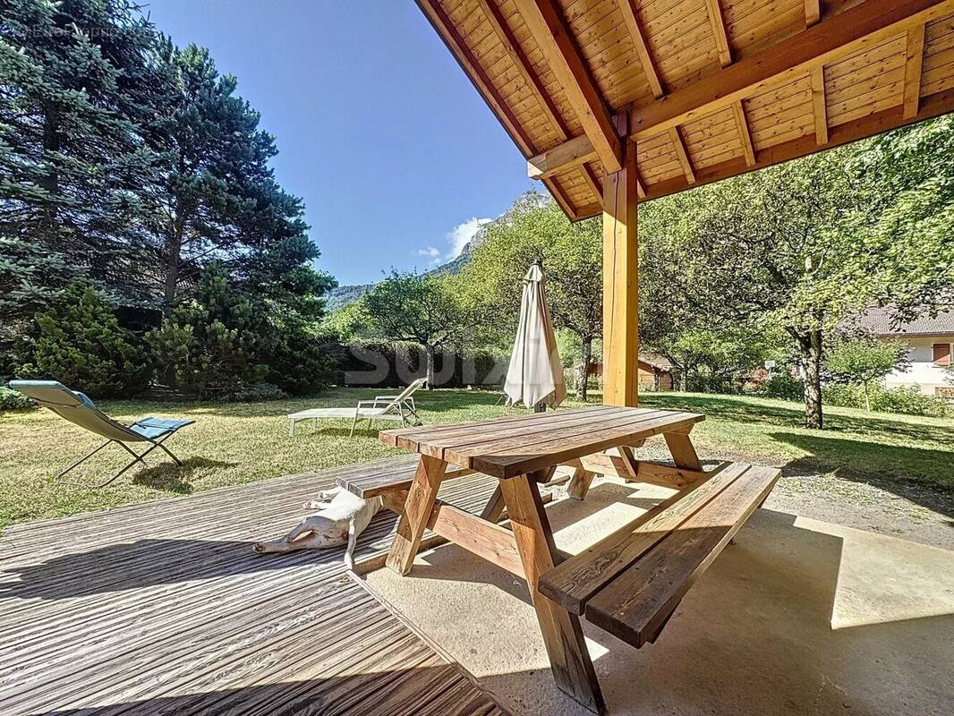 Maison à SALLANCHES