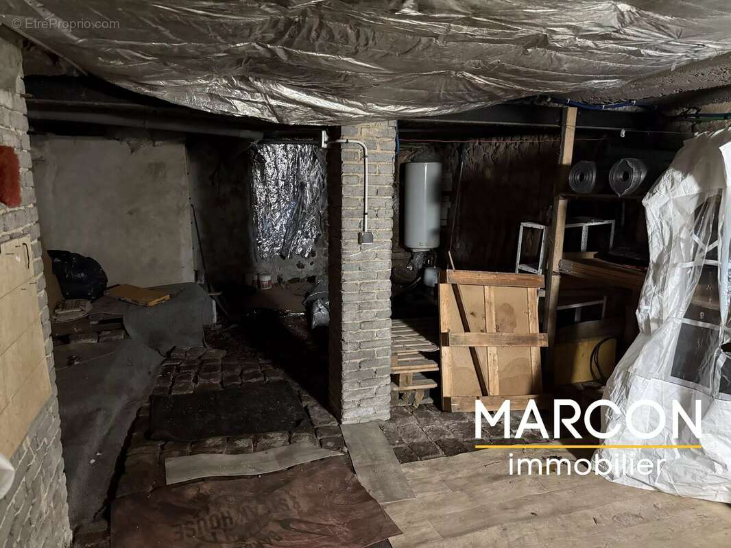 Maison à SAINTE-FEYRE