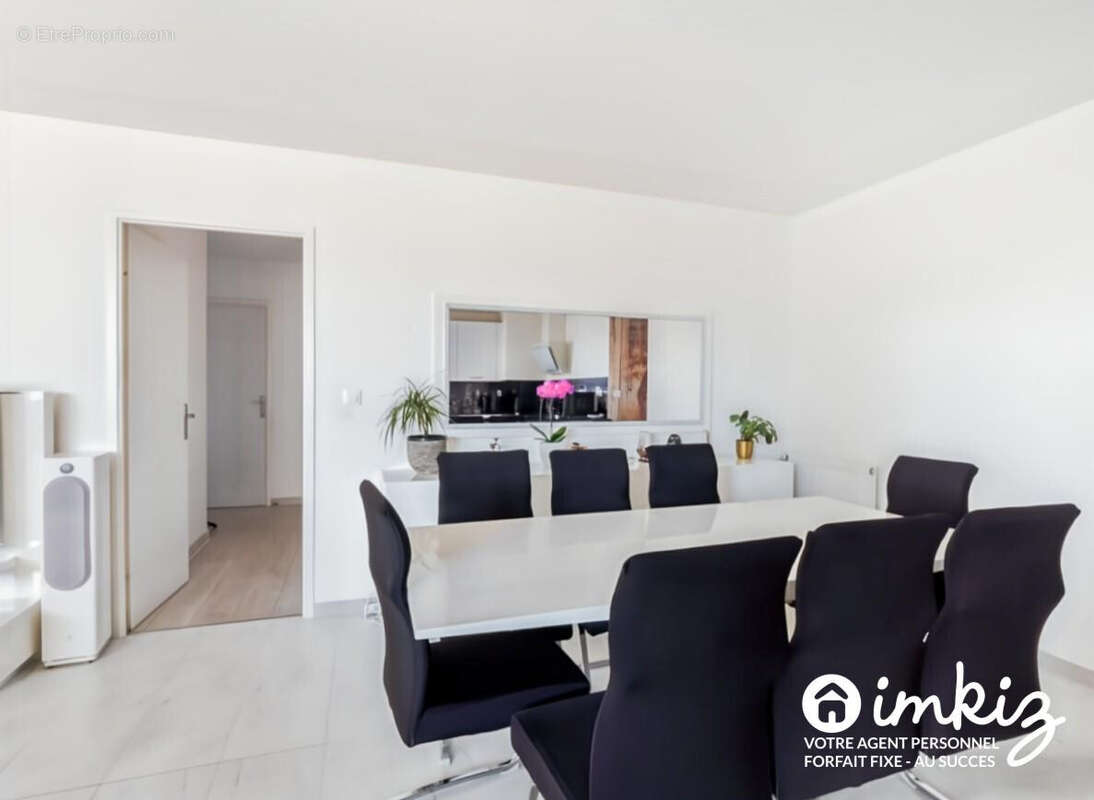 Appartement à NANTERRE