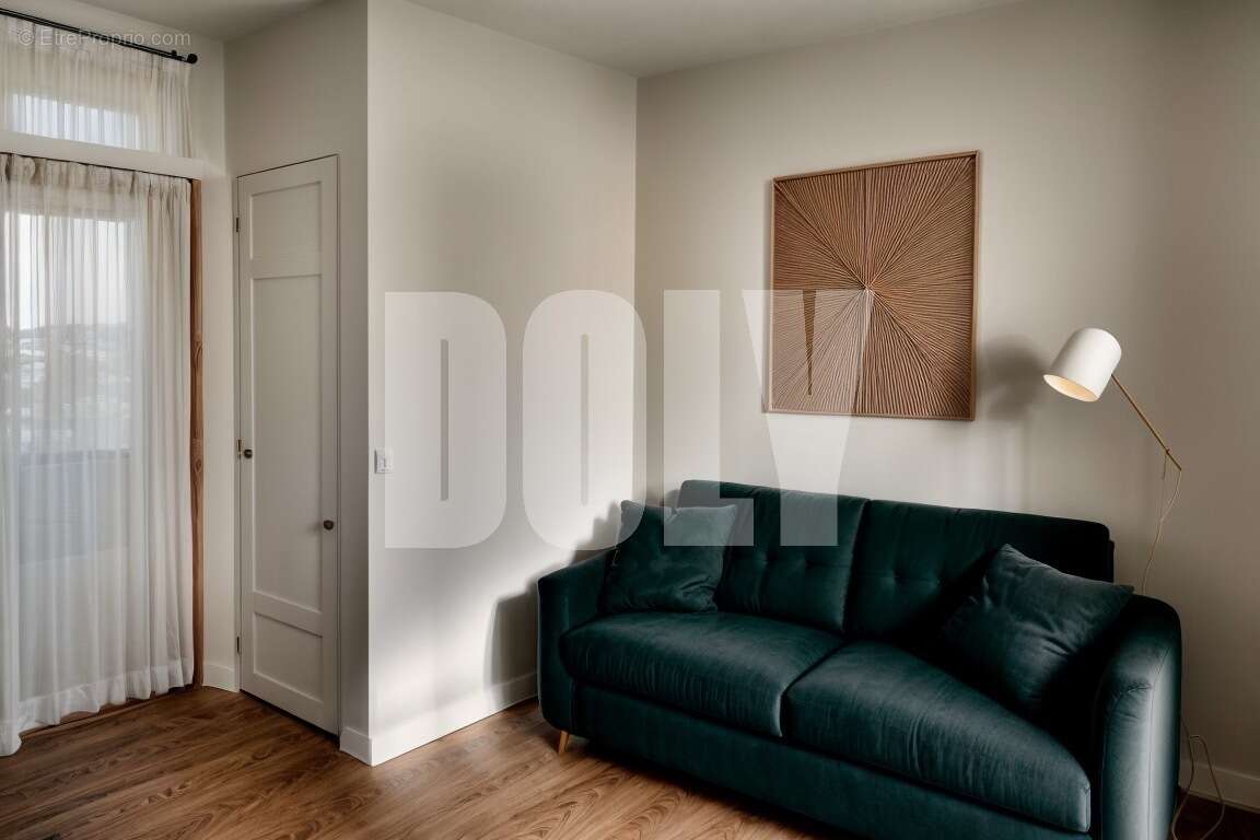 Appartement à PARIS-14E