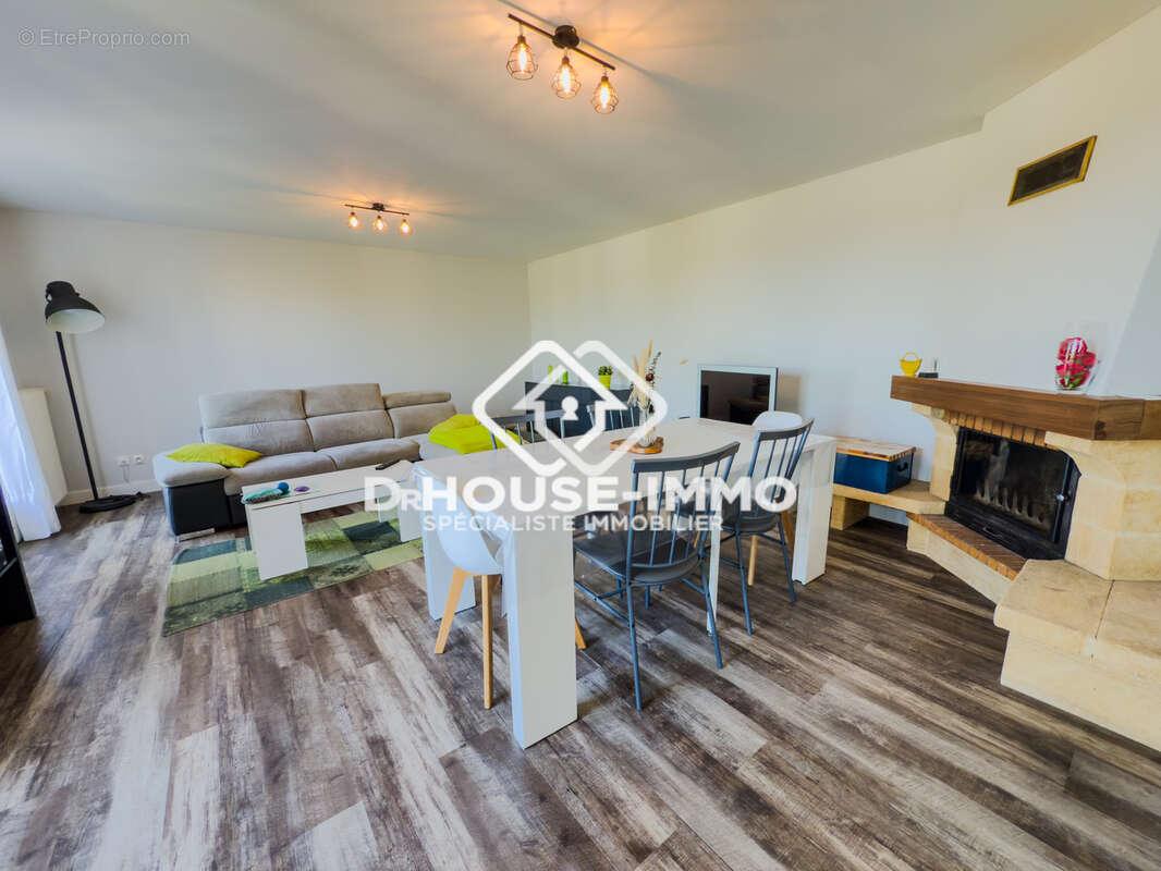 Maison à MARSAC-SUR-L&#039;ISLE