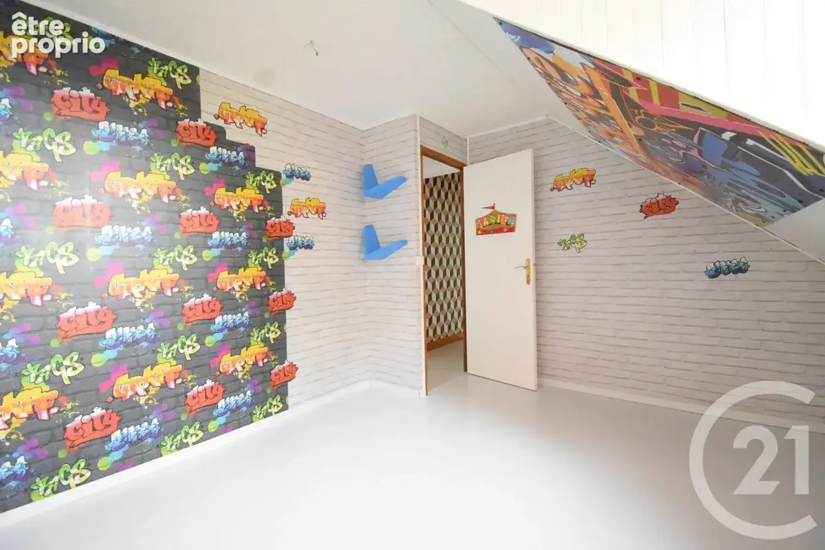Maison 5 pièces 119 m² à vendre à Abrest (03200) - photo 10