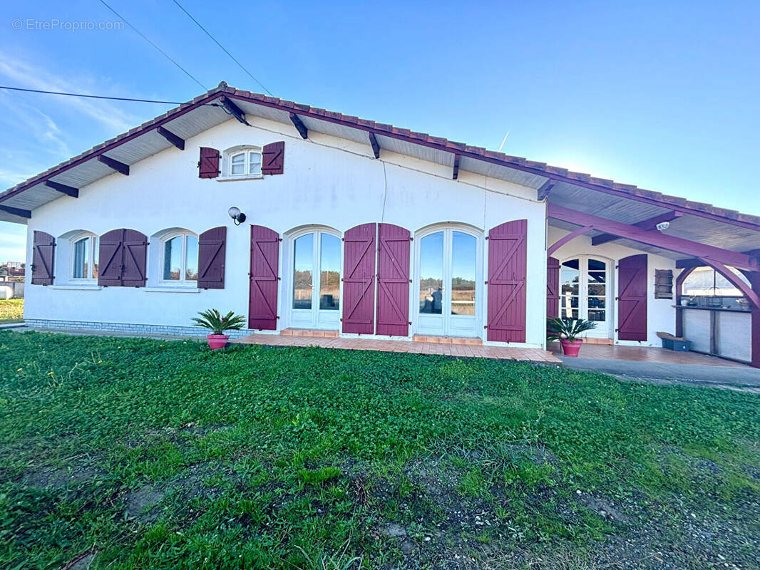 Maison à SORT-EN-CHALOSSE