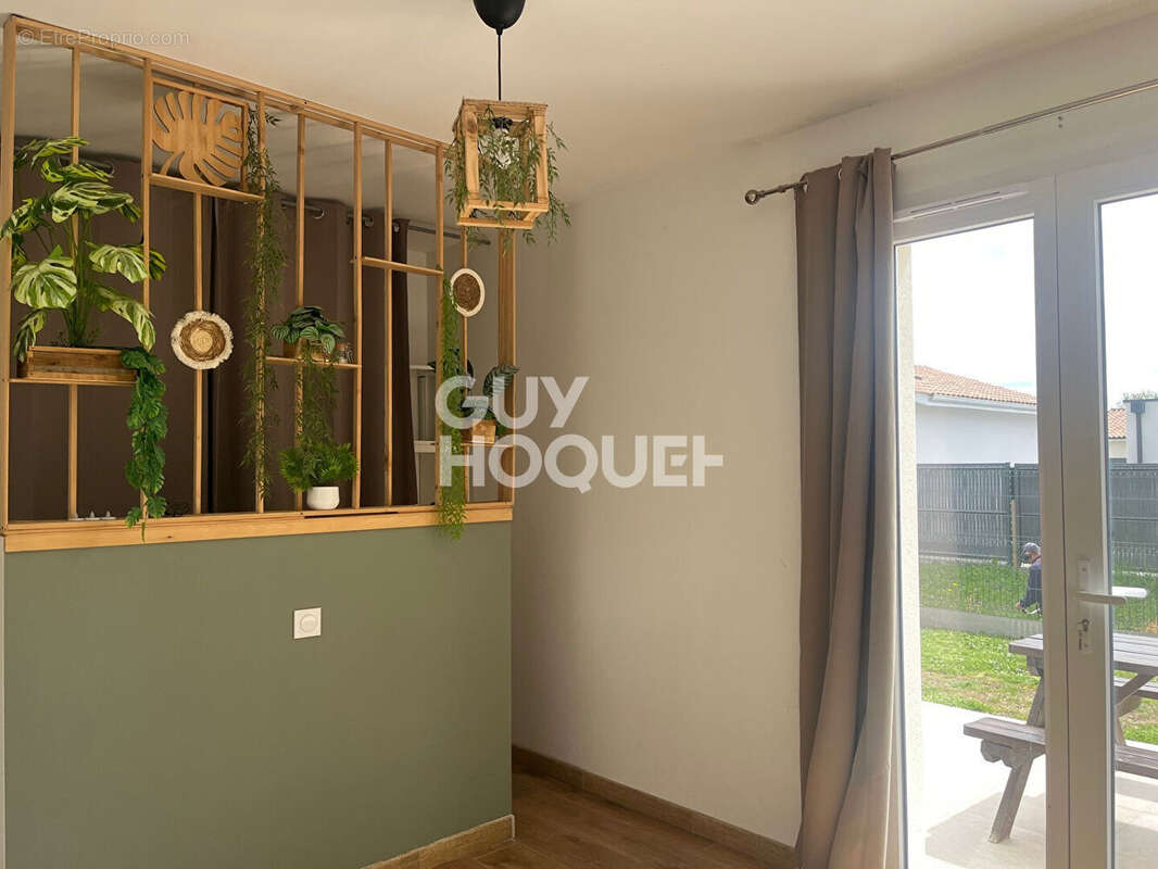 Maison à MAGESCQ