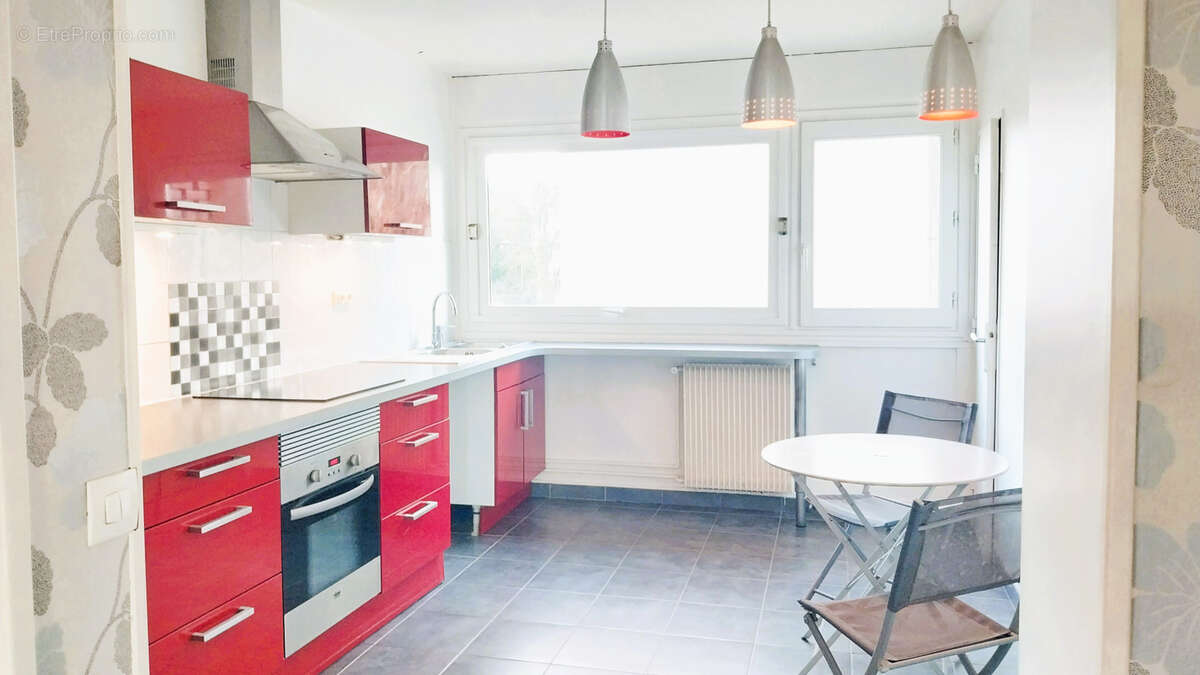 Appartement à MEUDON