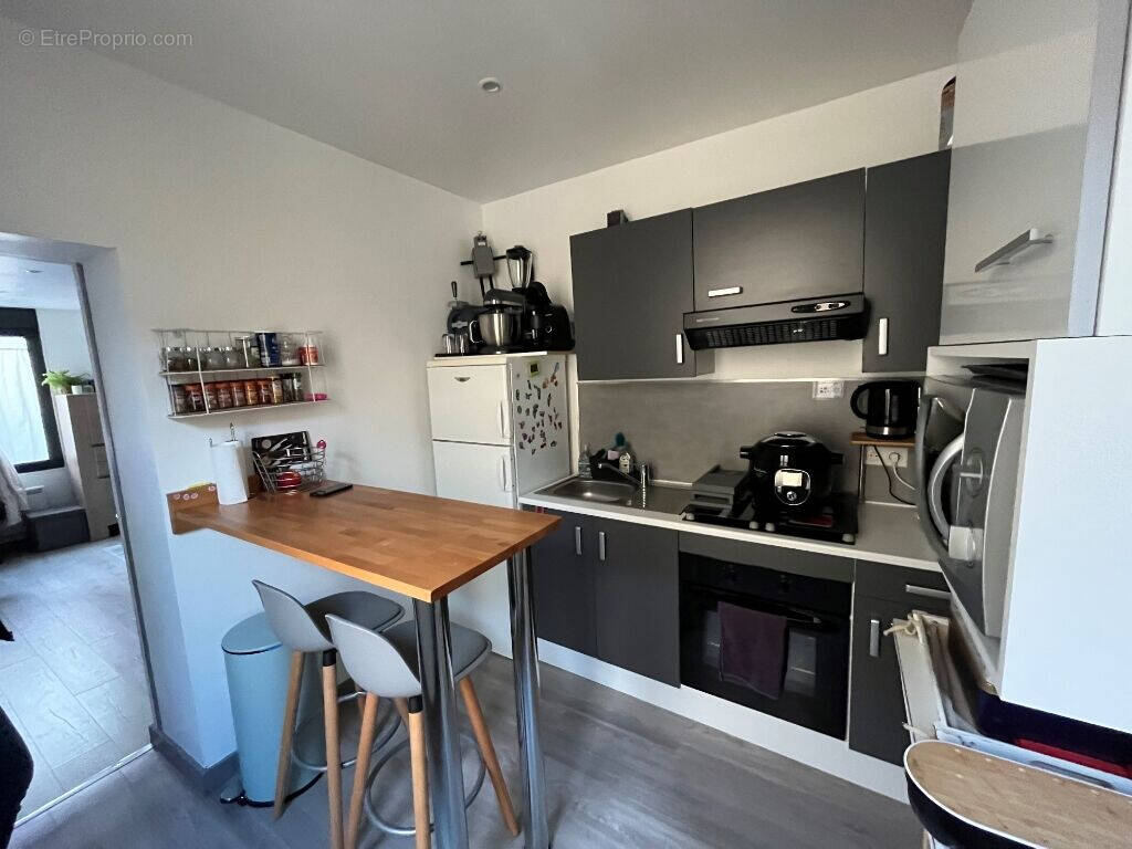 Appartement à SAINT-QUENTIN