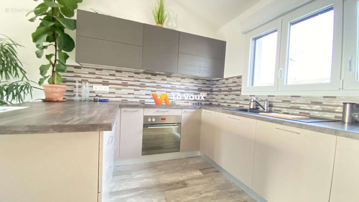 Maison à BOUXIERES-AUX-DAMES