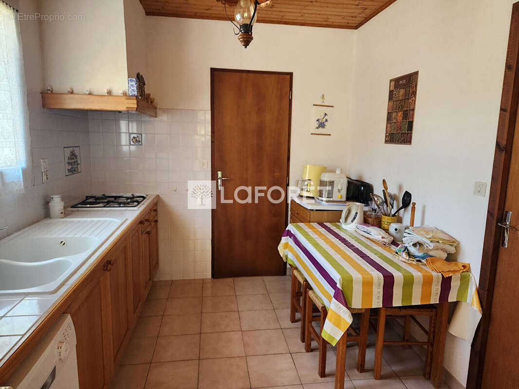 Maison Dolus D Oleron 5 pièce(s) 106.85 m2 - photo 7