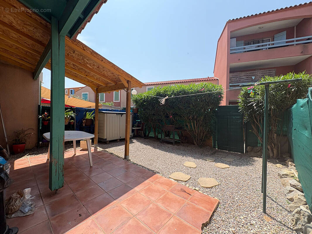 Maison à TORREILLES