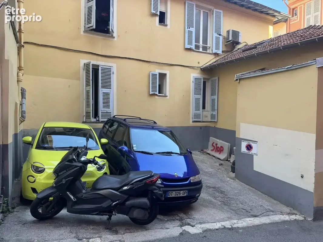 Lot de 3 places de parking – Frontière de Monaco - photo 3