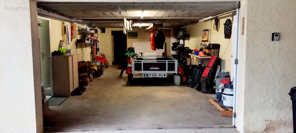 Maison à LE BOUPERE