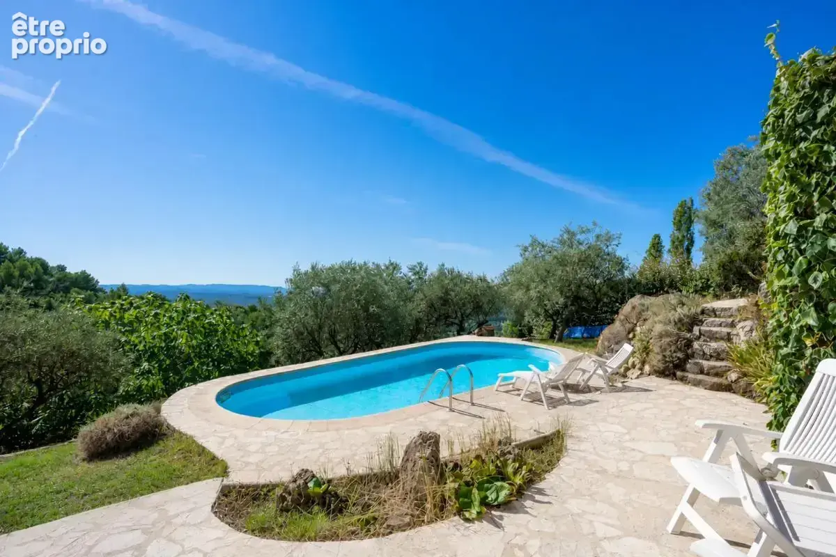 Maison de 8 pièces de 150 m² à Seillans - photo 7