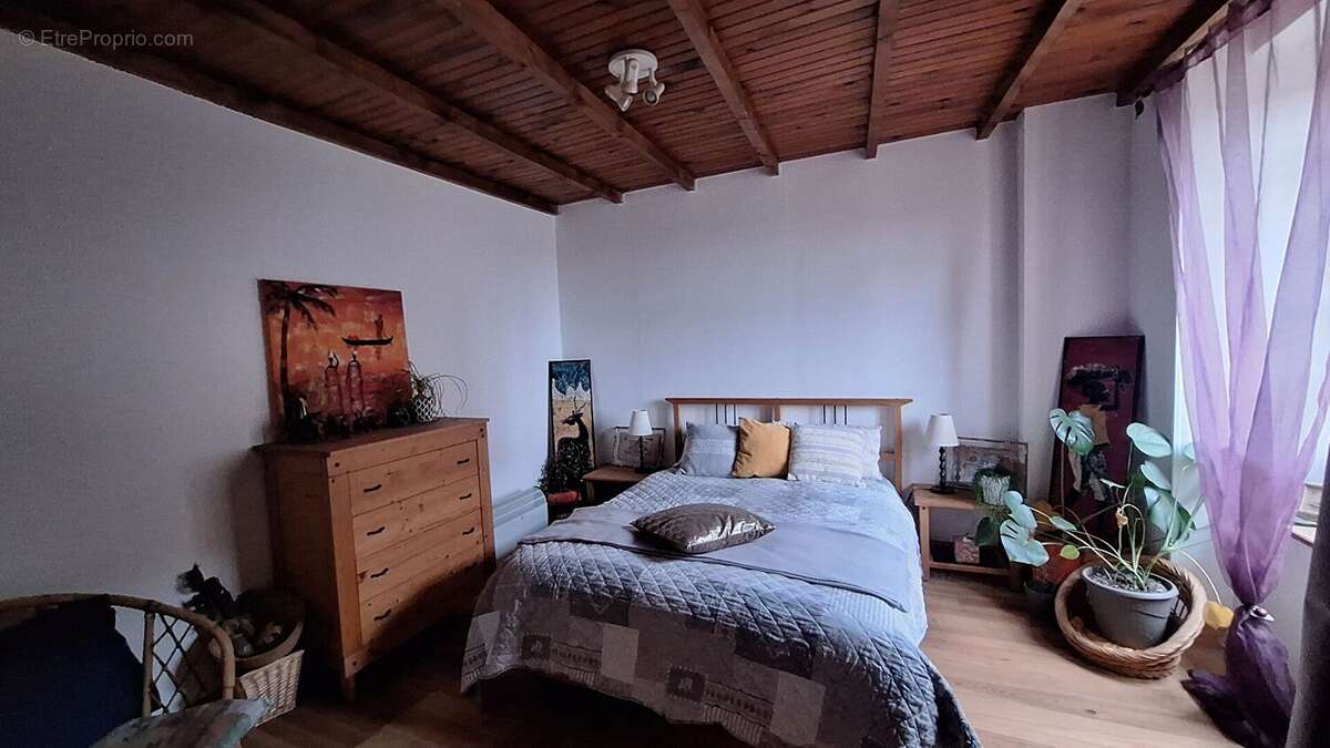 Maison à SALEICH