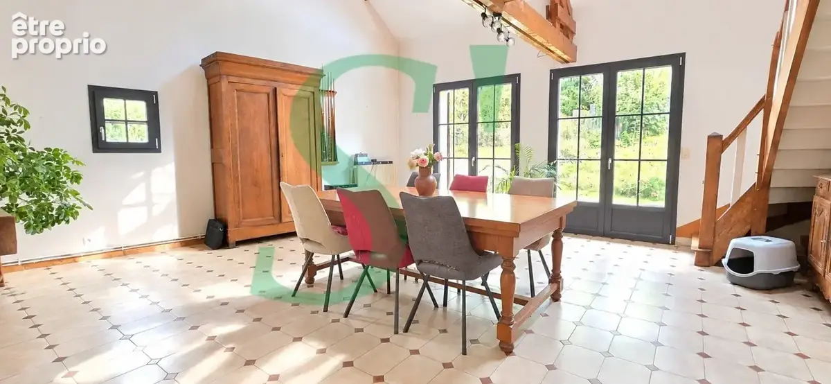 Maison 8 pièces 165 m² à vendre à Auneuil (60390) - photo 4
