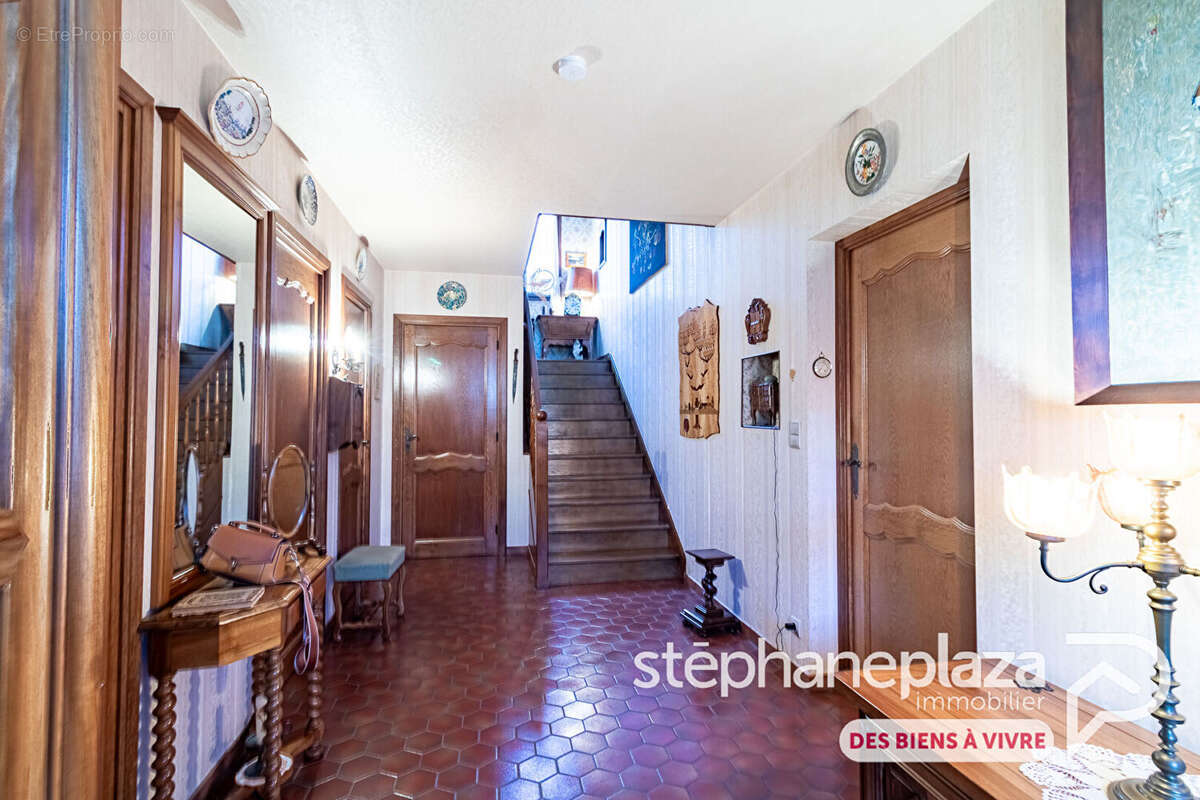 Maison à BOURG-EN-BRESSE