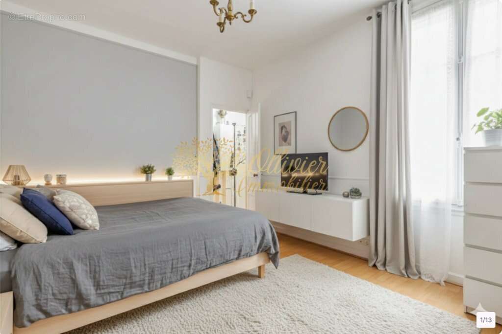 Appartement à VINCENNES