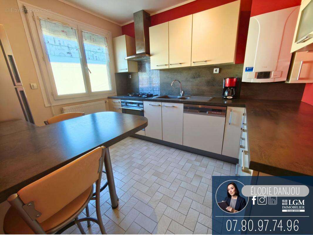 Appartement à CHATEAUDUN