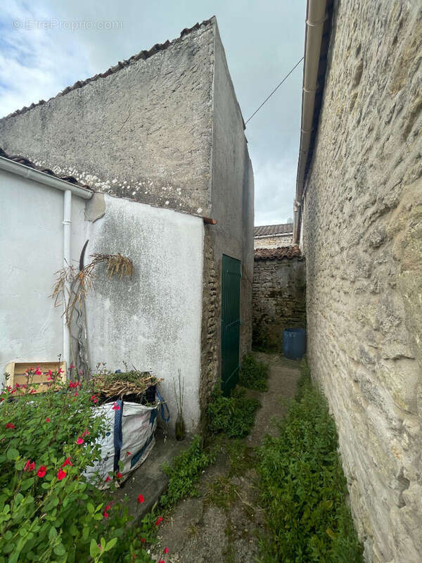 Maison à LE CHATEAU-D'OLERON