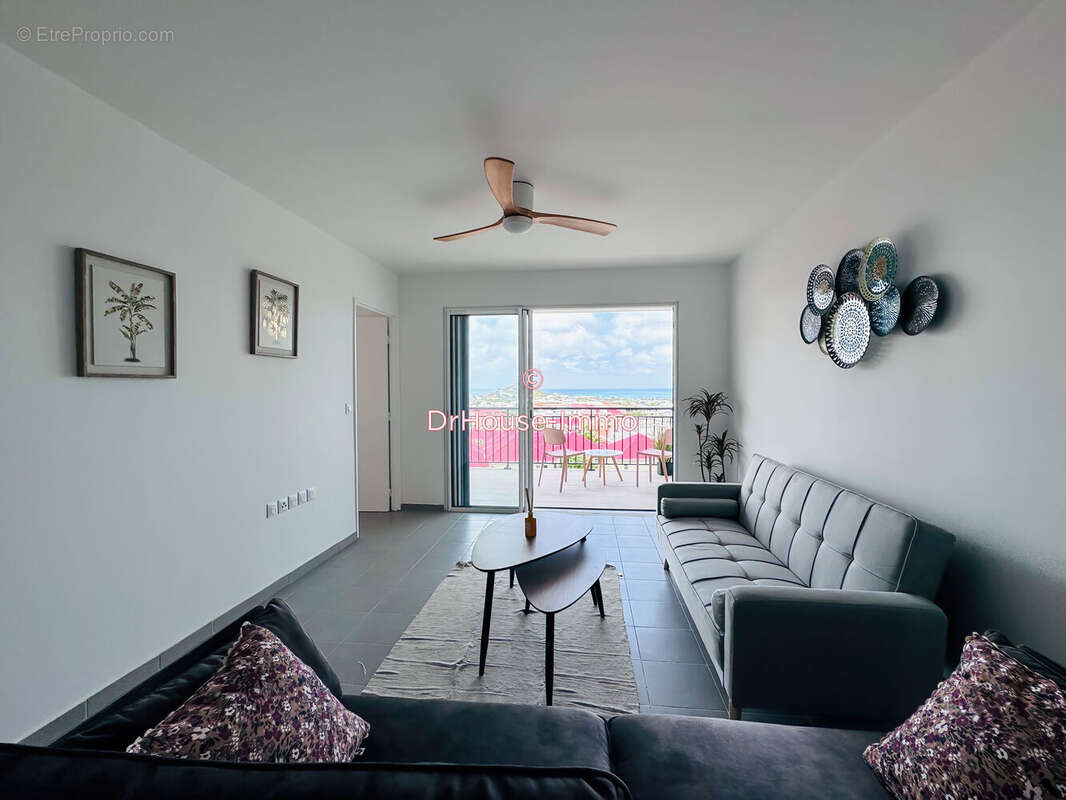 Appartement à SAINT-MARTIN