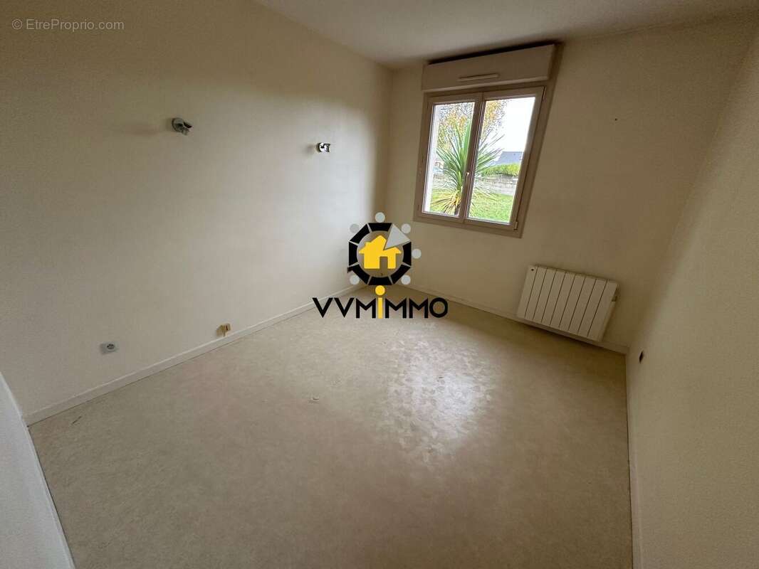 Maison à LES TOUCHES