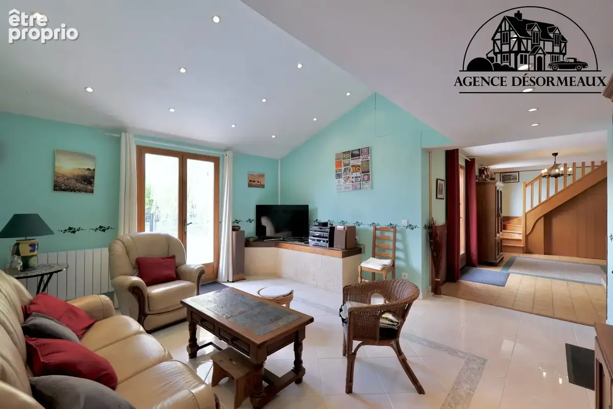 Maison 7 pièces 148 m² à vendre à Broue (28410) - photo 3