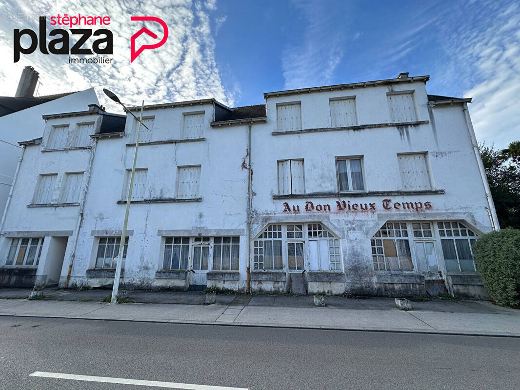 Appartement à BENODET