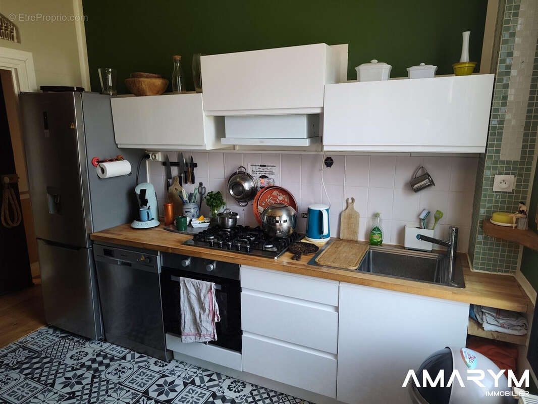 Appartement à DIEPPE