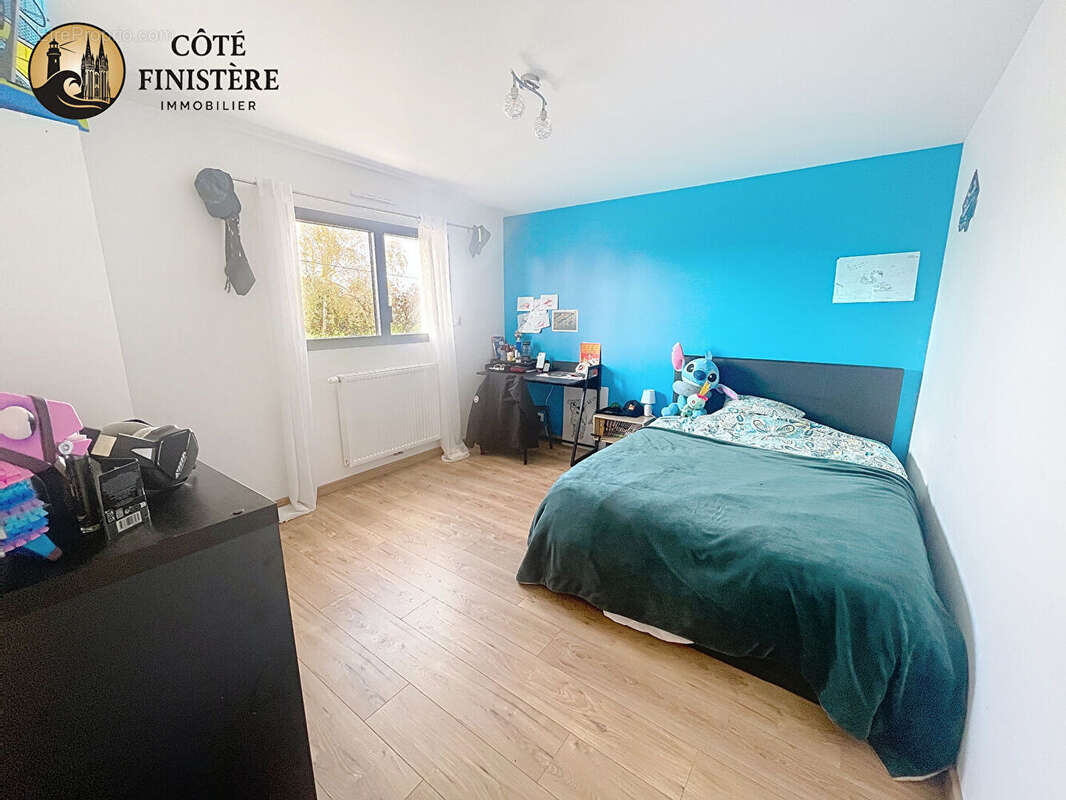 Maison à PLOBANNALEC-LESCONIL