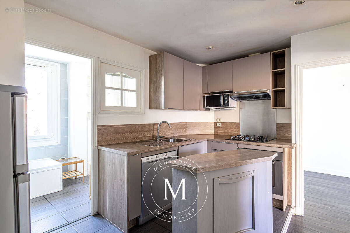 Appartement à MONTROUGE