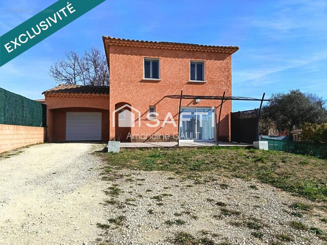 Photo 1 - Maison à SAINT-CHRISTOL-LES-ALES