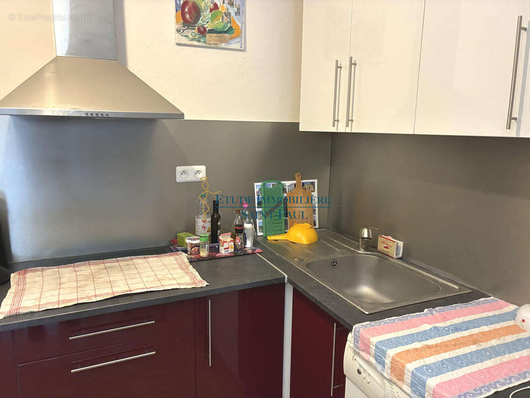 Appartement à CLERMONT-L'HERAULT