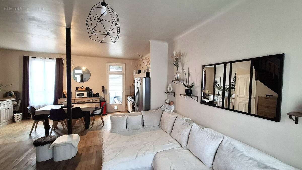 Maison à VICHY