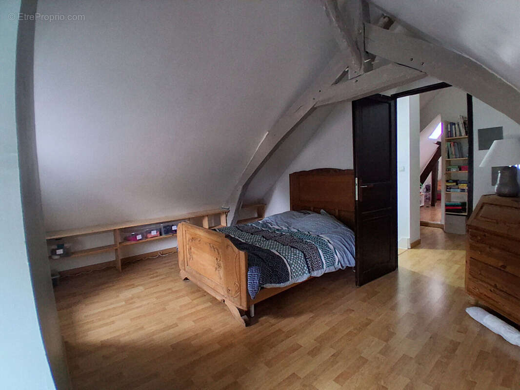 Maison à LA VALLEE-AU-BLE