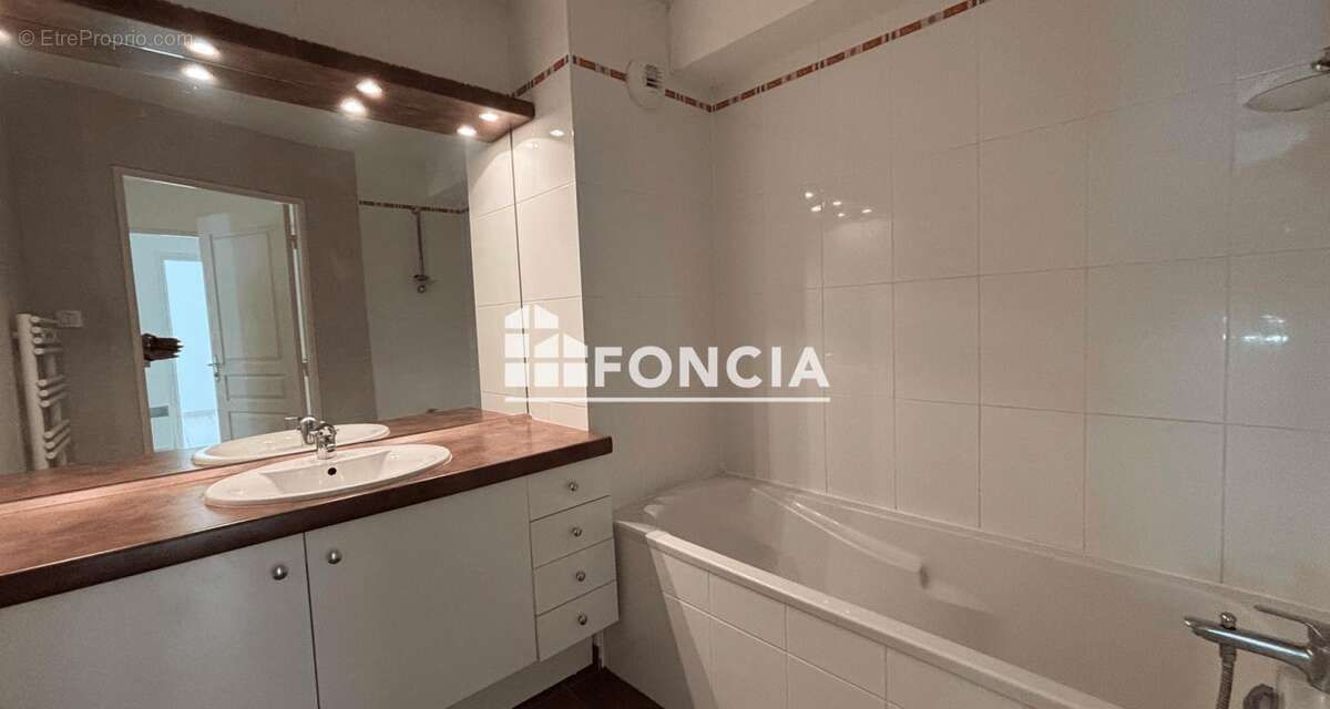 Appartement à VANNES