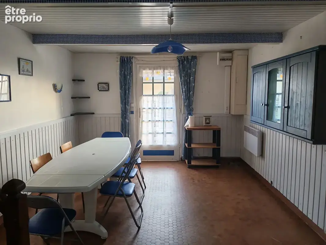 Maison à QUIBERVILLE
