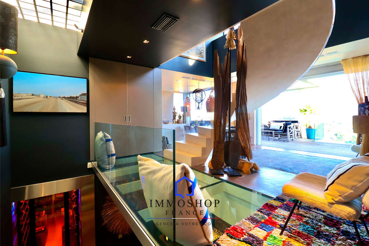 Maison à MARSEILLE-13E