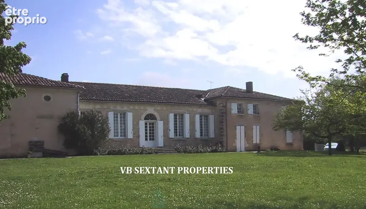 Maison à SAINT-ANDRE-DU-BOIS