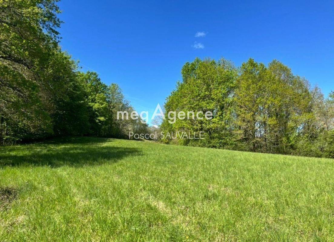 Terrain à SAINT-JEAN-D'EYRAUD