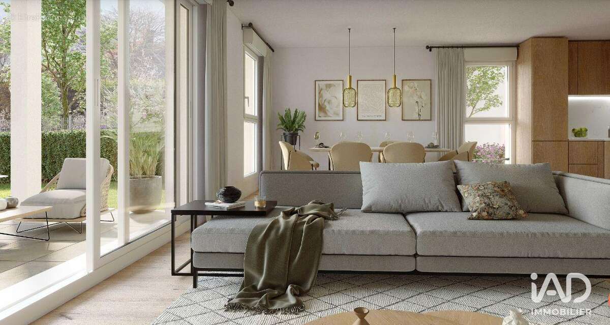 Photo 2 - Appartement à AIX-LES-BAINS