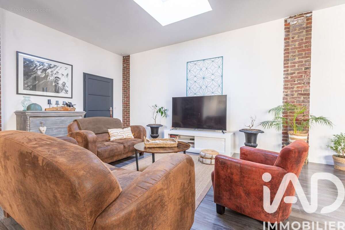 Photo 6 - Appartement à SOISSONS