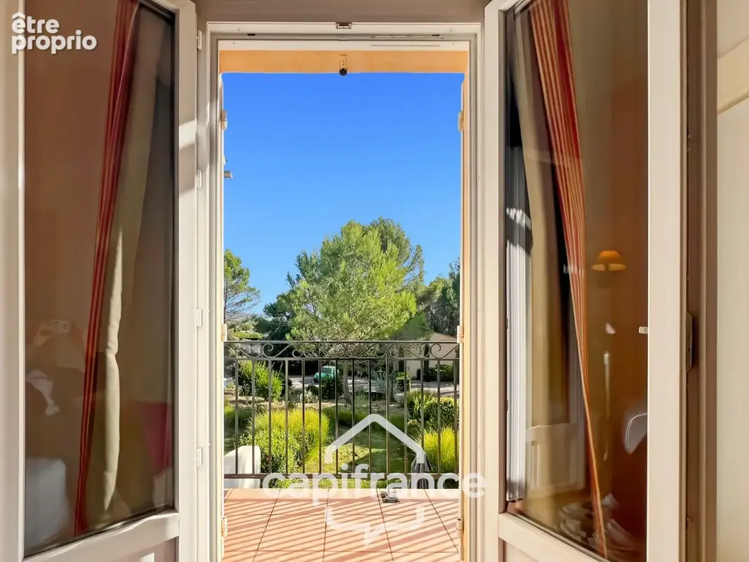 Charmant Bastidon dans le Domaine du Golf de Pont Royal, 45 m2 habitable, ravalé, avec jardin privatif, élevé d'un étage, 2 cham - photo 24