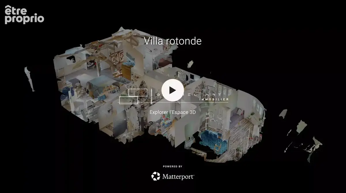 Villa rotonde - photo 15