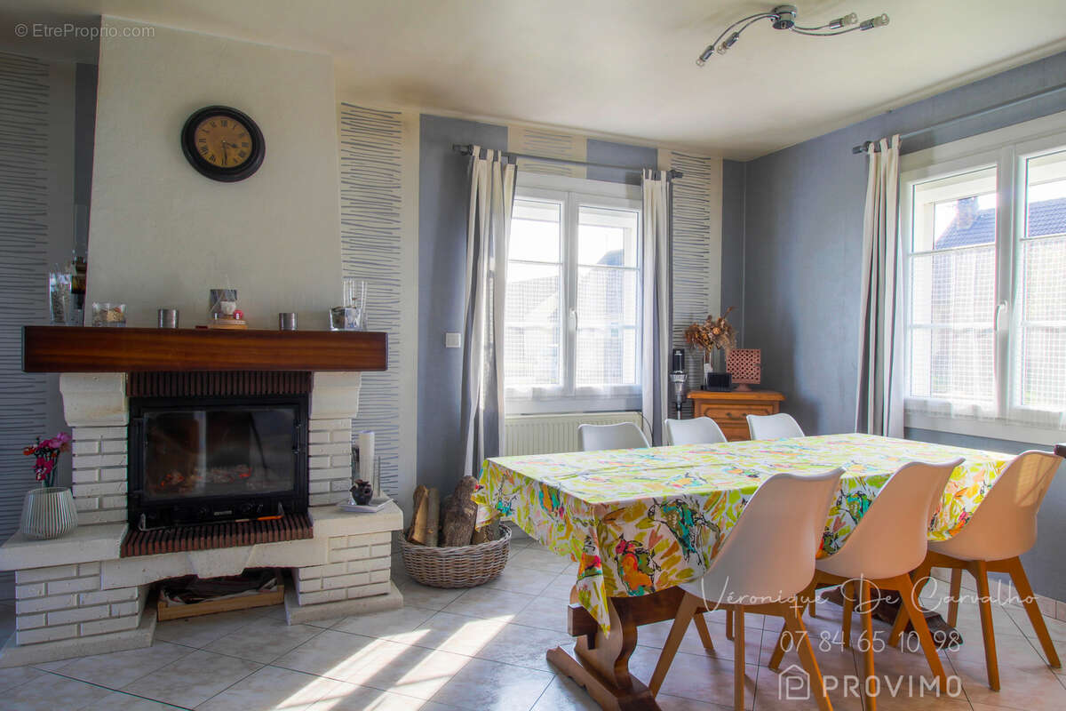 Maison à SAILLY-FLIBEAUCOURT