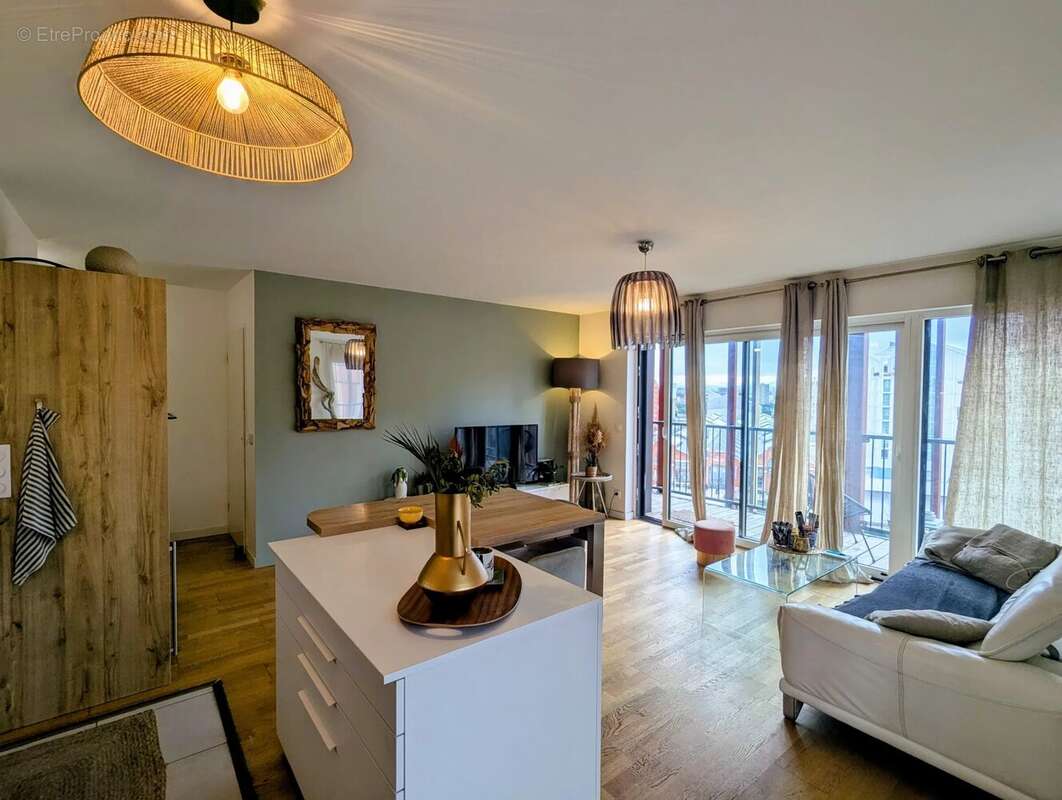 Appartement à TOULOUSE