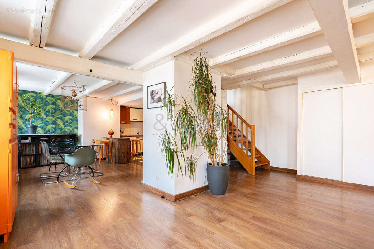 Appartement à NANCY